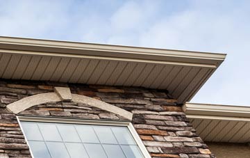 Ranton diy soffit installation