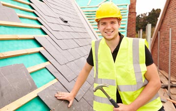 find trusted Ranton roofers in Staffordshire