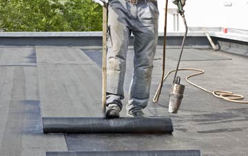 flat roof replacement Ranton, Staffordshire