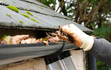 gutter cleaning Ranton, Staffordshire