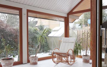 Ranton hardwood conservatory roofing repairs