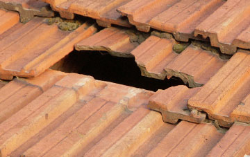 roof repair Ranton, Staffordshire