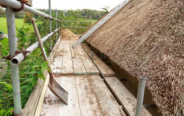 advantages of Ranton thatch roofing