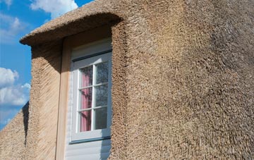 Ranton thatch roof disadvantages